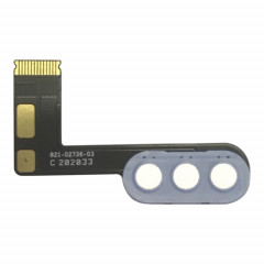 Contact du clavier Contact Flex Câble pour iPad Air (2020) / AIR 4 10,9 pouces (bleu)