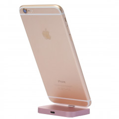 Chargeur de station d'accueil de bureau en aluminium à 8 broches Stouch, Chargeur de station d'accueil de station d'accueil en aluminium à 8 broches Stouch pour iPhone 6 et 6s, iPhone 6 Plus et 6s Plus,