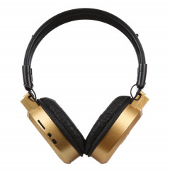 Casque d'écoute de sport sans fil HiFi stéréo pliable SH-S1 avec écran LCD pour afficher les informations de piste et la carte SD / TF, Pour les téléphones intelligents et iPad et ordinateur portable et ordinateur
