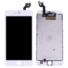 iPartsAcheter 3 en 1 pour iPhone 6s Plus (LCD + Frame + Touch Pad) Assemblage de numériseur (Blanc)
