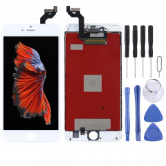 Ecran LCD d'origine et Digitaliseur Complet pour iPhone 6S Plus (Blanc)