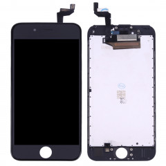 iPartsBuy 3 en 1 pour iPhone 6s (LCD + Frame + Touch Pad) Assembleur de numériseur (Noir)