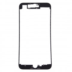 iPartsAcheter pour iPhone 7 Plus Cadre Avant Cadre LCD (Noir)