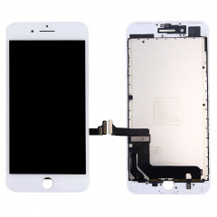 iPartsBuy pour iPhone 7 Plus écran LCD + écran tactile Digitizer Assemblée (Blanc)
