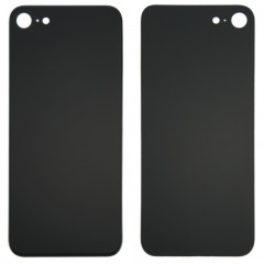 iPartsAcheter pour iPhone 8 couvercle arrière de la batterie (noir)