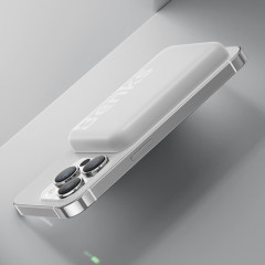 Banque d'alimentation magnétique Benks MP10 6000mAh 5W Magsafe (Blanc)