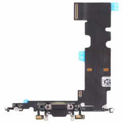 Câble Flex de Port de chargement d'origine pour iPhone 8 Plus (Noir)