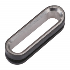 Pour les supports de retenue du port de charge de l'iPhone 8/8 Plus (argent)