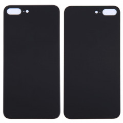 iPartsBuy pour iPhone 8 Plus couvercle arrière de la batterie (noir)