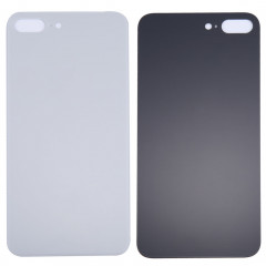 iPartsAcheter pour iPhone 8 Plus couvercle arrière de la batterie (blanc)