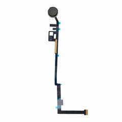 Câble Flex Bouton Home pour iPad 9,7 pouces (2017) / A1822 / A1823 (Noir)