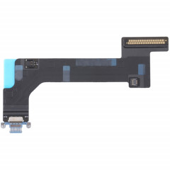 Pour iPad 2022 A2757 A2777 4G Edition Port de charge Câble flexible (Bleu)