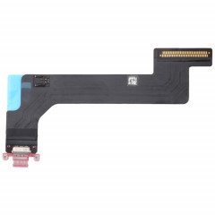 Pour iPad 2022 A2696 WIFI Edition Port de charge Câble flexible (Rouge)