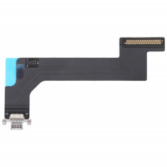 Pour iPad 2022 A2696 WIFI Edition Port de charge Câble flexible (Blanc)