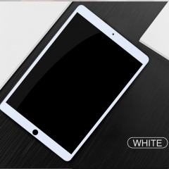 Ecran LCD et assemblage complet du numériseur pour iPad Pro 10,5 pouces A1709 A1701 (Blanc)