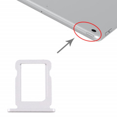 Plateau de la carte SIM pour iPad Pro 12,9 pouces (2018) / iPad Pro 11 pouces （2018） (Argent)