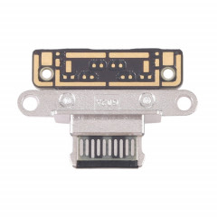Pour iPad Pro 11/12,9 pouces 2018-2021 connecteur de port de charge (noir)