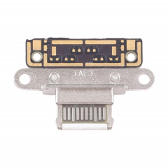 Pour iPad Pro 11 / 12,9 pouces 2018-2021 Connecteur de port de charge (Blanc)