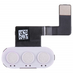 Pour iPad Pro 12.9 2021 2022 Clavier Contact Flex Cable (Blanc)