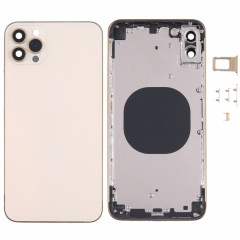 Couvercle de boîtier arrière avec apparence imitation d'IP13 Pro Max pour iPhone XS Max Max