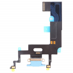 Câble Flex de port de chargement d'origine pour iPhone XR (bleu)