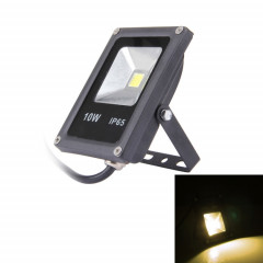 Lampe imperméable de projecteur de 10W IP65 LED, lumière de 900LM LED, CA 85-265V (blanc chaud)