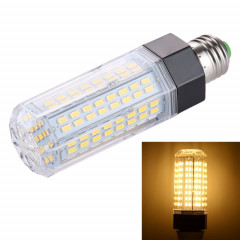 E27 144 LED 16W Chaud Lumière de maïs à LED blanc, SMD 5730 Ampoule à économie d'énergie, AC 110-265V