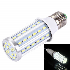 Ampoule d'aluminium de maïs de 15W, E27 1280LM 60 LED SMD 5730, CA 85-265V (lumière blanche)