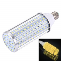 Ampoule d'aluminium de maïs de 60W, E27 5200LM 160 LED SMD 5730, CA 220V (blanc chaud)