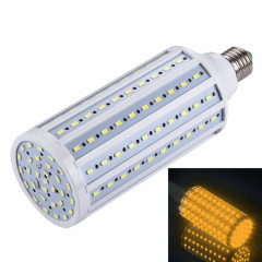 Ampoule de maïs de cas de 40W PC, E27 3500LM 150 LED SMD 5730, CA 85-265V (blanc chaud)