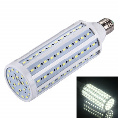 Ampoule de maïs de cas de 30W PC, E27 2700LM 120 LED SMD 5730, CA 85-265V (lumière blanche)