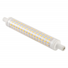 12W 13.8cm Ampoule de tube de verre LED dimmable, AC 220V (lumière blanche)