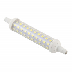 Ampoule de tube de verre à LED Dimmable de 9W 11.8cm, AC 220V (lumière blanche)