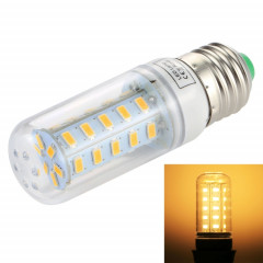E27 36 LED 4W Chaud Blanc LED Maïs Lumière, SMD 5730 Ampoule Économie d'énergie, DC 12-30V