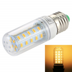 E27 36 LED 4W SMD 5730 LED Lampe à économie d'énergie Corn Light, AC 110-220V (blanc chaud)