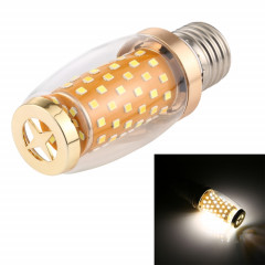 E27 16W LED ampoule en verre d'éclairage à économie d'énergie ampoule de maïs AC 110-265V (deux couleurs)