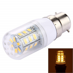 Ampoule B22 2.5W Corn Light 24 LED SMD 5730 AC 110-220V (Blanc Chaud)