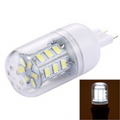 G9 2.5W 24 LED SMD 5730 Ampoule LED maïs, AC 12-80V (lumière blanche)