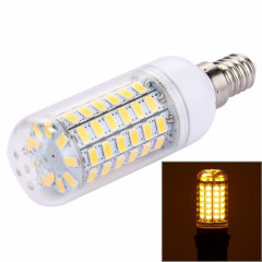 Ampoule de maïs E14 5.5W 69 LED SMD 5730 LED, AC 110-130V (blanc chaud)