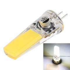 G4-2508 COB LED Maïs Lumière, AC 12V, DC 12-24V (Lumière Blanche)