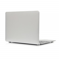 Etui de protection en métal pour ordinateur portable pour MacBook Air 13,3 pouces A1932 (2018) (Argent)