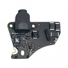 Carte Jack Audio 820-01992-A pour Macbook Air 13 A2179 2020 (Noir)