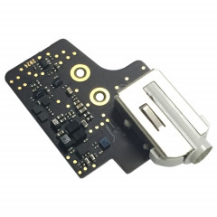 Carte de prise audio pour Macbook Retina 12 A1534 2015-2017 (blanc)