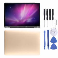 Écran d'affichage LCD complet d'origine pour MacBook Air 13,3 pouces A2179 (2020) (or)