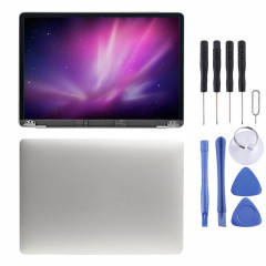 Écran d'affichage LCD complet d'origine pour MacBook Air 13,3 pouces A2179 (2020) (argent)