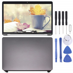 Écran d'affichage LCD complet d'origine pour MacBook Pro 13 A1706 A1708 (2016-2017) (gris)