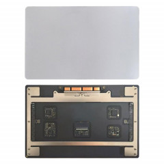 Pavé tactile pour Macbook Pro Retina 15 A1990 2018 (Argent)