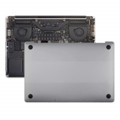 Cache inférieur pour Apple Macbook Retina Pro 13 pouces A2289 2020 EMC3456 (Gris)