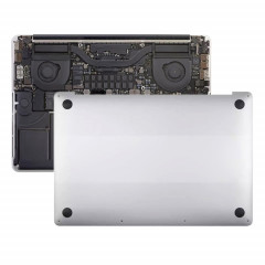 Cache inférieur pour Apple Macbook Retina Pro 13 pouces A2289 2020 EMC3456 (Argent)