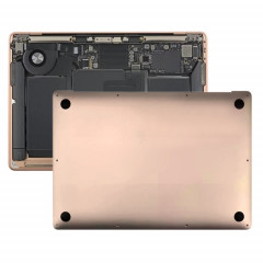 Coque inférieure pour Macbook Air 13 A2179 (2020) EMC3302 (or)